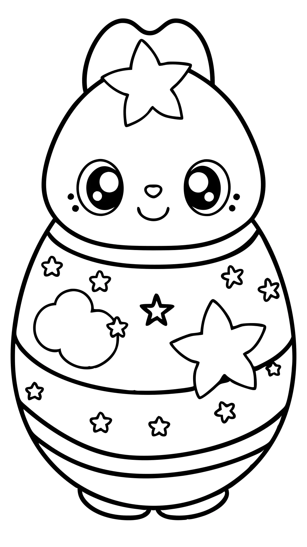 coloriages de squishmallows